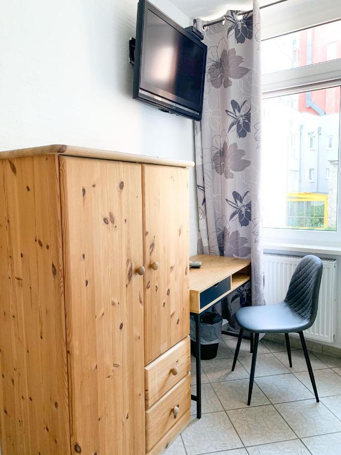 Neubert'S Gasthaus Am Rhein Lahnstein Zewnętrze zdjęcie