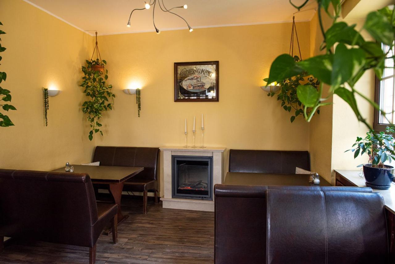 Neubert'S Gasthaus Am Rhein Lahnstein Zewnętrze zdjęcie