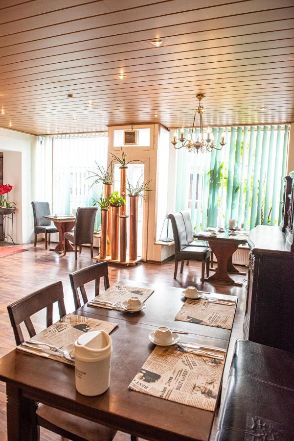 Neubert'S Gasthaus Am Rhein Lahnstein Zewnętrze zdjęcie