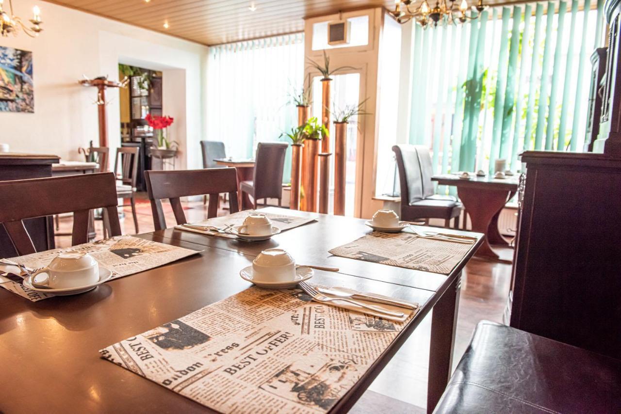 Neubert'S Gasthaus Am Rhein Lahnstein Zewnętrze zdjęcie