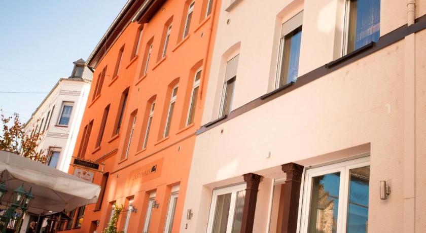 Neubert'S Gasthaus Am Rhein Lahnstein Pokój zdjęcie