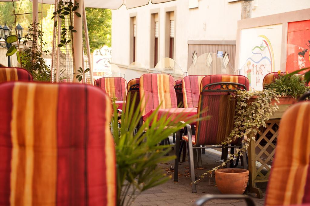 Neubert'S Gasthaus Am Rhein Lahnstein Zewnętrze zdjęcie